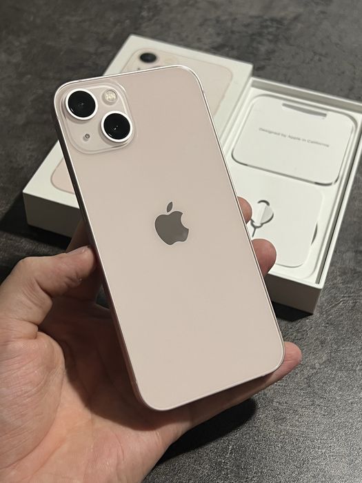 IPhone 13 128GB 89% аккумулятор