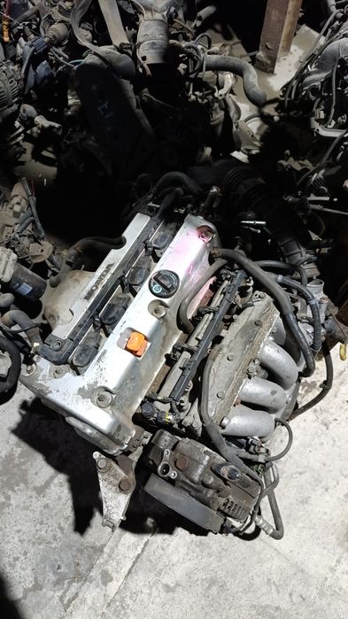 Хонда двигатели коробки из Европы моторы