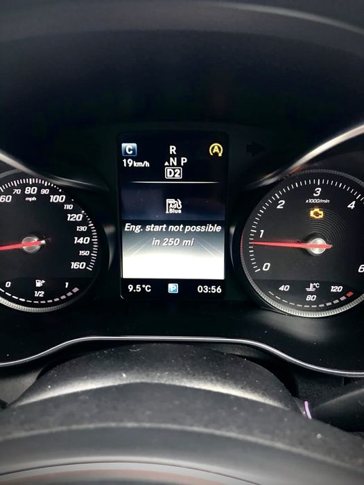 Mercedes AdBlue RESET Софтуерно изключване на адблу Carplay AMG Menu