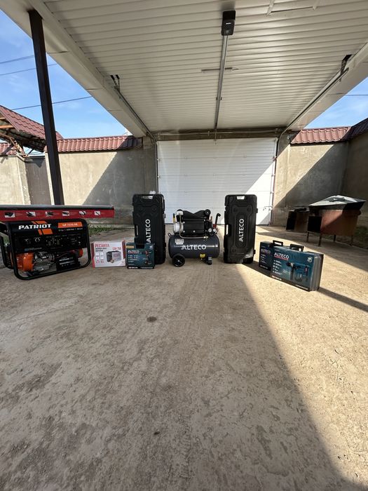 Прокат электрaинструмент