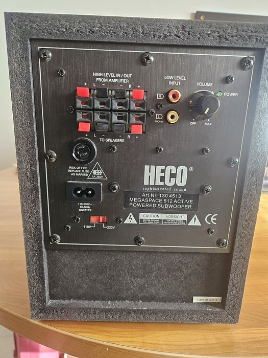 Техникс и буфер хеко