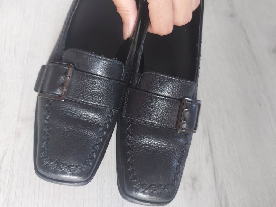 Pantofi piele 34 dama