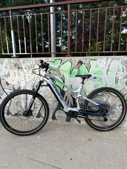 Haibike Adventr 9