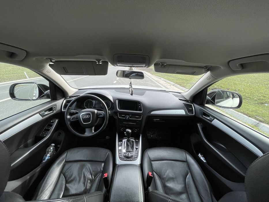 Audi q5 quattro s-line