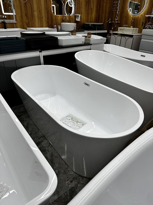 ACCORD Отдельностоящие ванны МЕГА СКИДКА