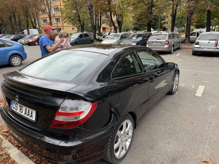 MERCEDES-BENZ C-Class 2006 — imagine 4