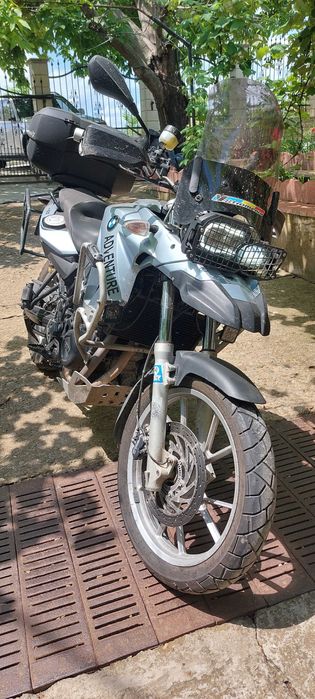 Bmw F 650 GS 2008