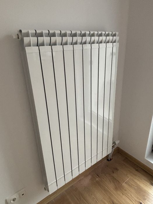 Чисто нов радиатор