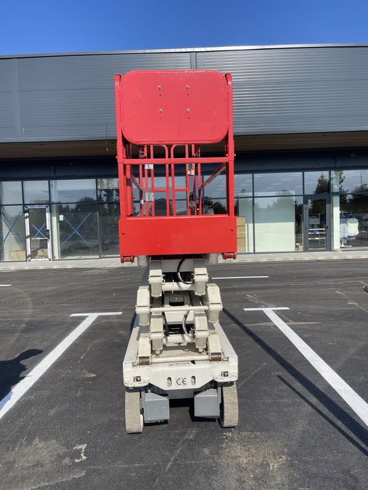 Nacela electrica foarfeca