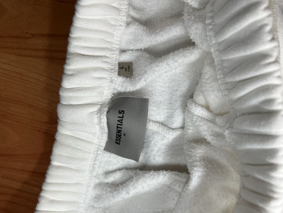 Pantaloni Essentials FOG