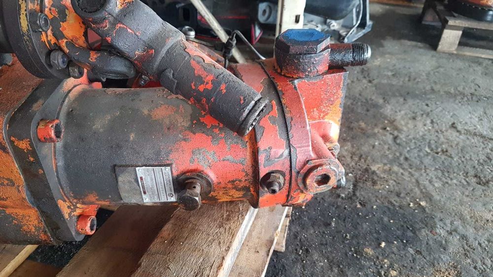 Pompa hidraulica Hydromatik A6V107HA