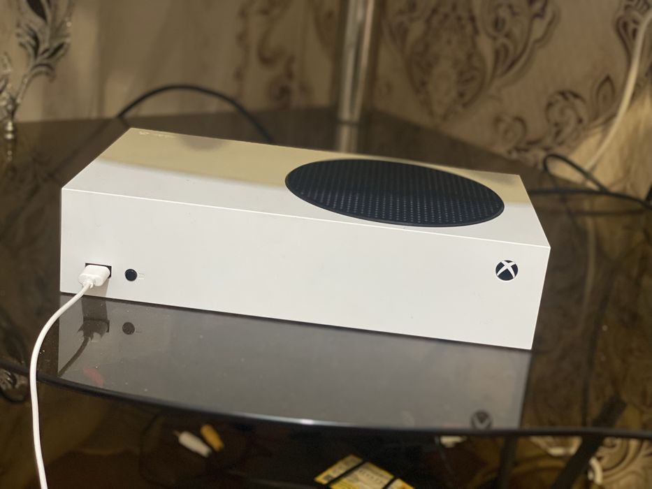 X box Series S 512гб