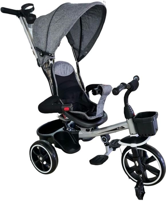 Трехколесный велик Барс