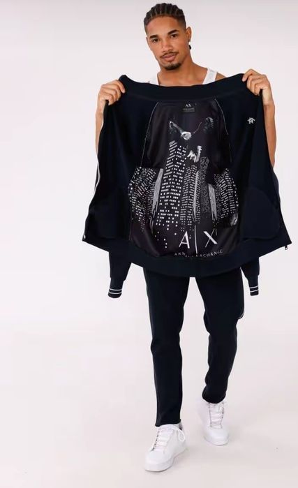 Trening AX. Model superb si rar.Calitate premium.Toate marimile dis.