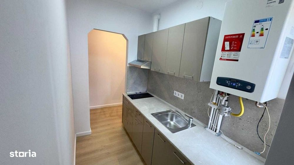 Apartament cu 2 camere renovat 37 mp etaj 3/5 in zona Hipodrom 1