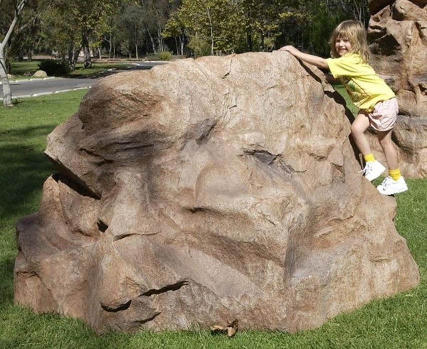 Декоративный искусственный камень