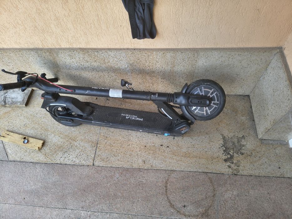 Trotineta electrica mega motion m5  600ron fara incarcator