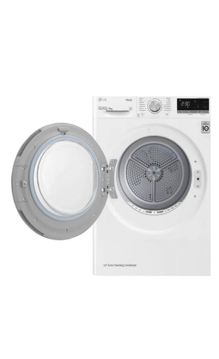 Сушильные машина LG