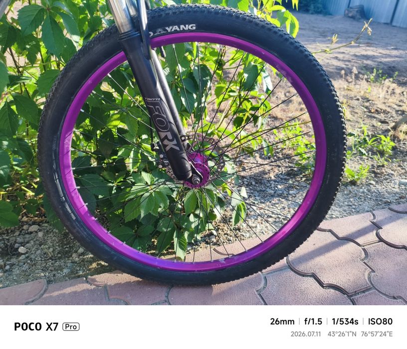 велосипед tinyti mtb sport pro продам срочно