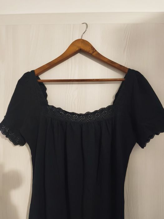 Rochie neagra , dama, brand Julipa, marime M