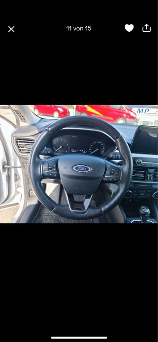 Ford Focus  1.0 125cp an 2019.10