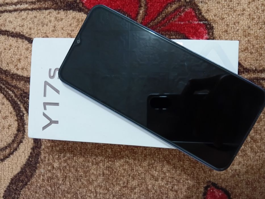 Vivo 17s келисемиз