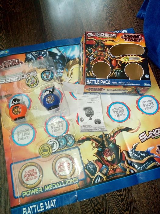 Детски настолни игри:"Троя", "Безопасност по пътищата","Боен пумпал"