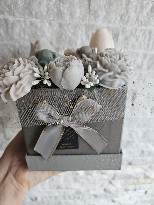 Cosuri cadou  din cerc de  soia