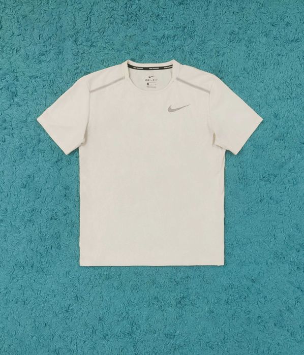 Tricou Nike Dri Fit White