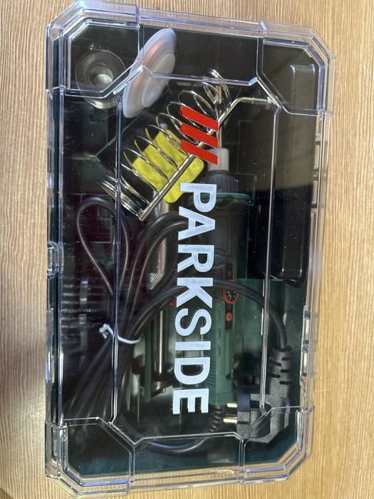 Поялник parkside