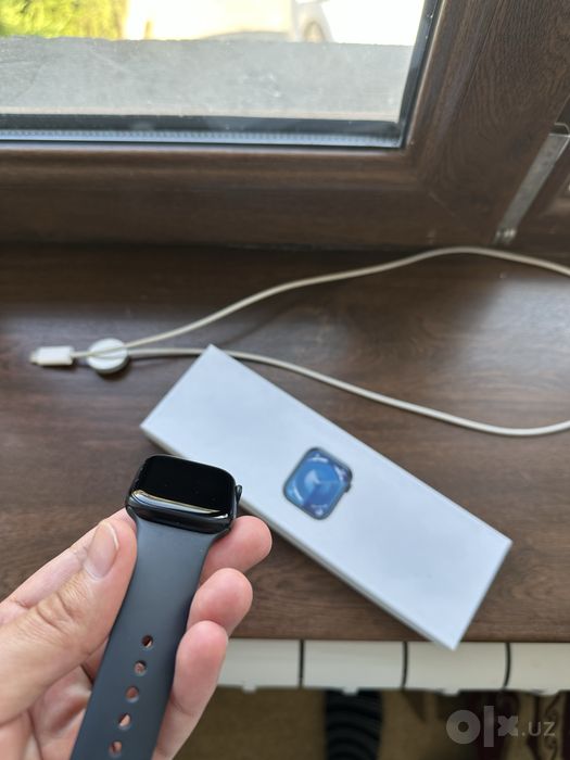 iWatch 9 srochna sotiladi