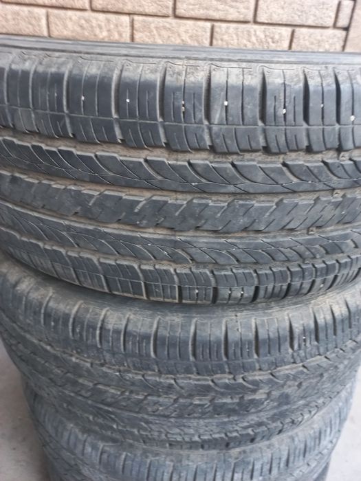 Шины летние корейские