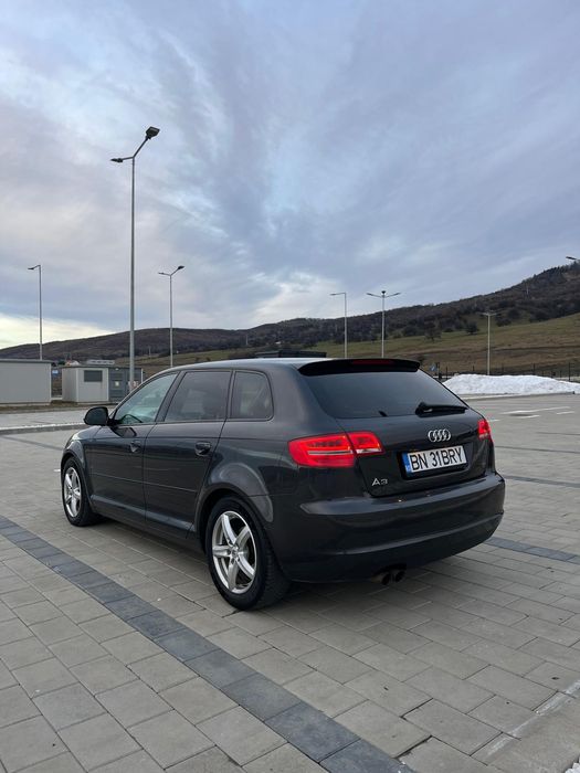 Audi A3 8P 2010 2.0 TDI DSG