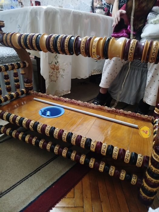 Beshik yangi xamma narsasi bor