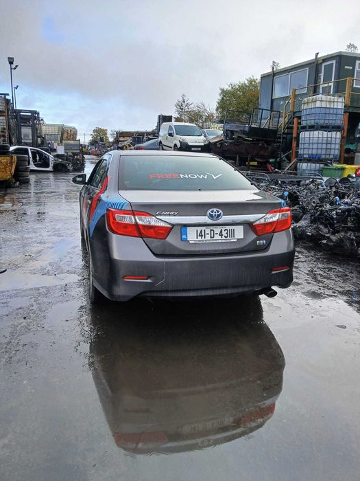 Dezmembrez Dezmembrari Piese Toyota Camry 2014 2.5i cod 2AR