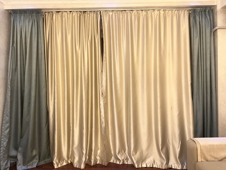 Шторы все за 20000