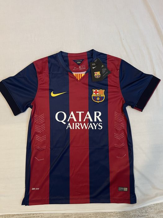 Tricou FC Barcelona Neymar