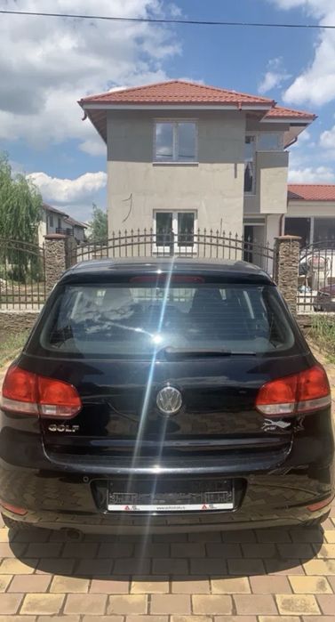 Volkswagen Golf 6