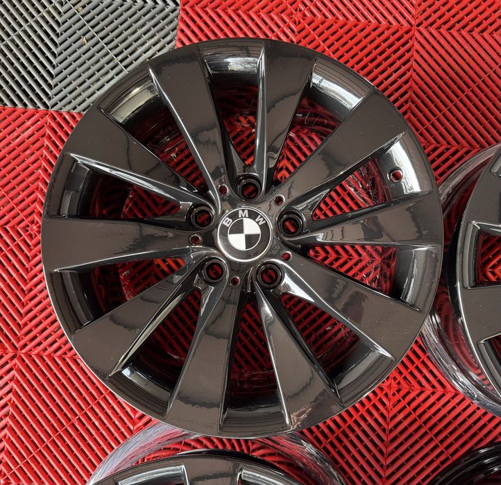 Jante Bmw R17 Oem 5x120 style 413 seria 1 seria 3 seria 4