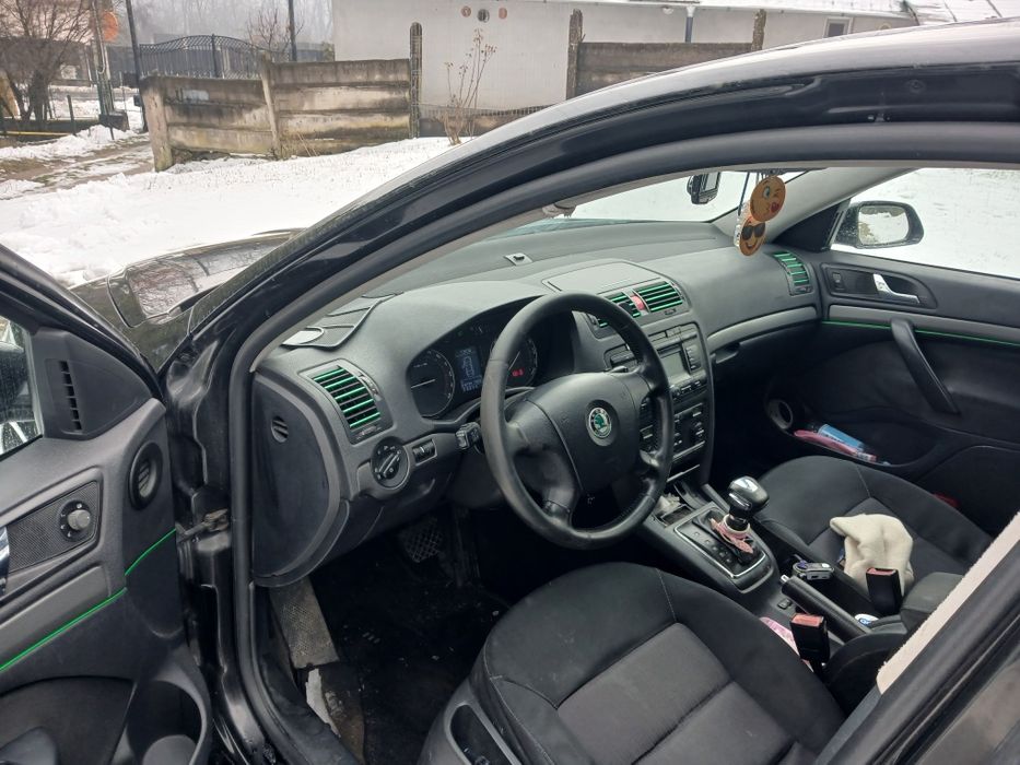 Skoda octavia 2 1.9 tdi dsg