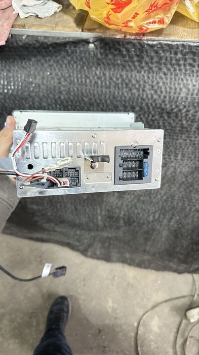 Магнитафон газель некст