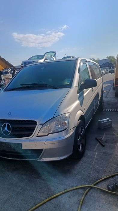 Mercedes Vito 2.2CDI 651 2012г НА ЧАСТИ!!!