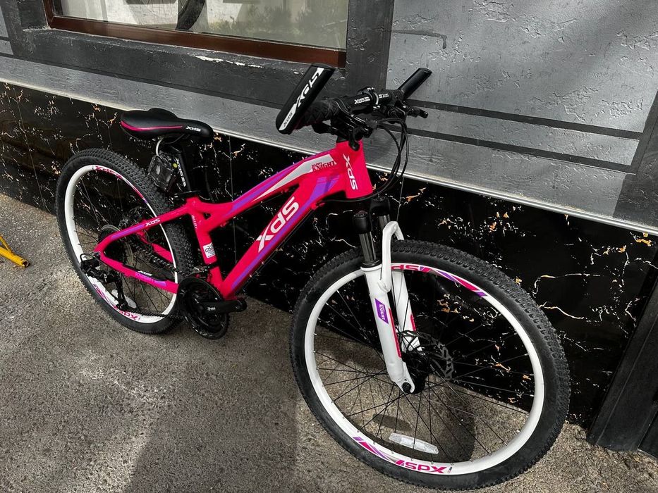 Велосипед XDS 24