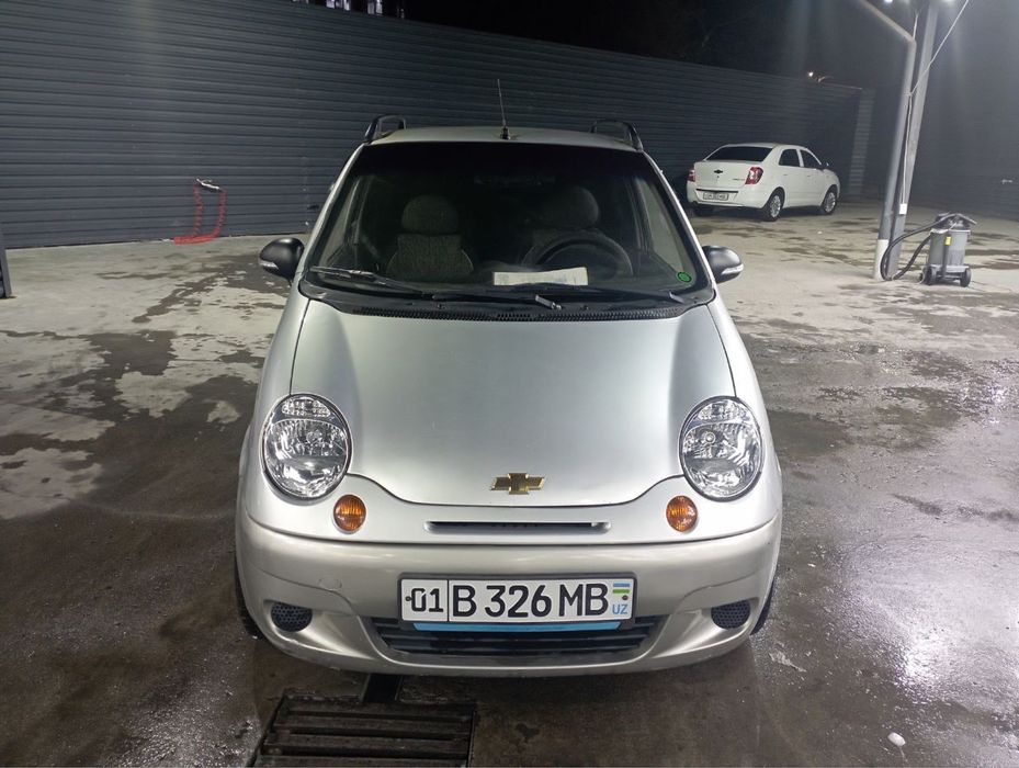 Matiz 2015-yil arendaga beriladi vikup