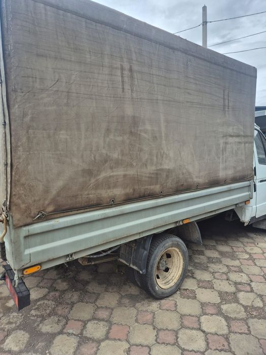 Продам ГАЗель бортовую