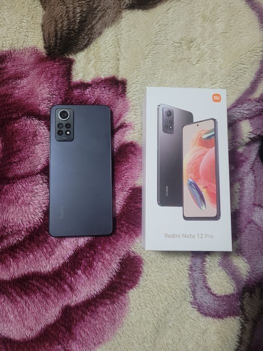 Redmi Note 12 Pro 256gb