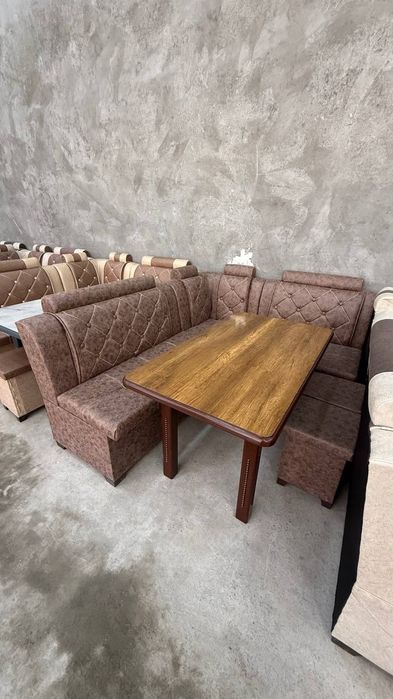 Кухонный уголок для дома