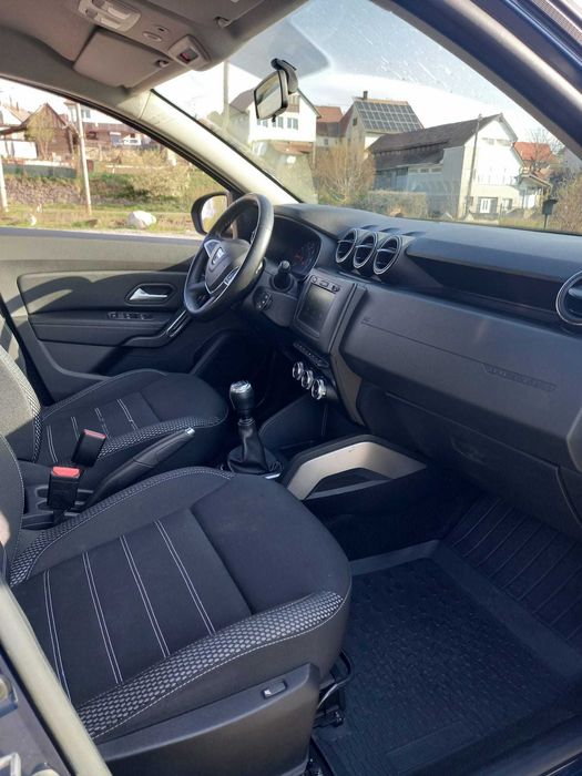 Dacia Duster 1.5 Dci 4WD 2019