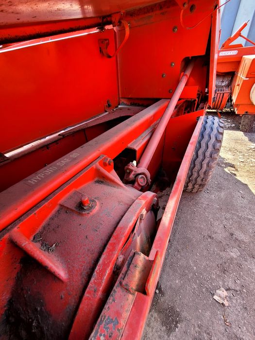 Пресс-подборщик welger ap630