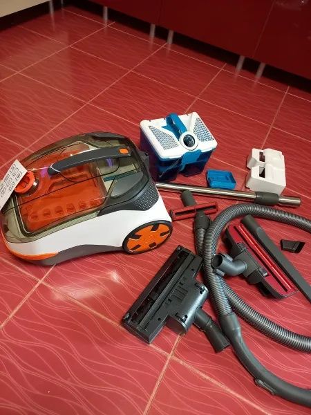 Thomas Пылесос 786554 DryBOX+AquaBOX Cat&Dog | Гарантия| Доставка